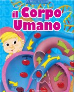 corpo umano. La libreria dei piccoli
