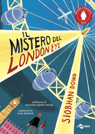 mistero del London Eye (Siobhan Dowd)(Brožovaná)