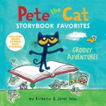 PETE THE CAT STORYBOOK FAVORITES GROOVY