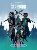 CRITICAL ROLE CHRONICLES OF EXANDRIA PT2