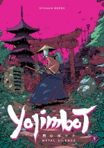 YOJIMBOT V01 METAL SILENCE