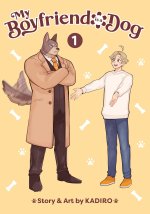 MY BOYFRIEND IS A DOG V01