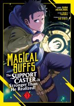 MAGICAL BUFFS THE SUPPORT CASTER IS V01