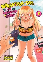 NAKAMURA SAN THE UNINVITED GYARU V01