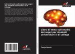 Libro di testo sull'analisi dei sogni per studenti universitari e di college