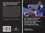 Una tecnica efficiente per rendere sicuro l'accesso ai dati con la tecnica del Multi Overlapping Slicing
