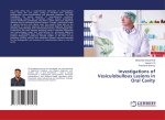 Investigations of Vesiculobullous Lesions in Oral Cavity
