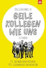 Abschiedsbuch für Kollegen