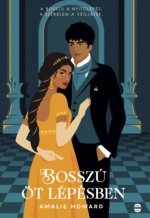 Bosszú öt lépésben - Éldekorált