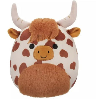 Squishmallows Skotskďż˝ krďż˝va Alonzo