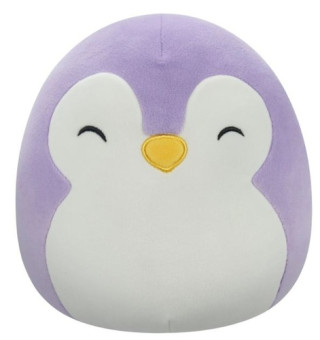 Squishmallows Fialovďż˝ tuďż˝ďż˝ďż˝k Elle