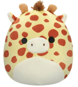 Squishmallows ďż˝irafa Gary