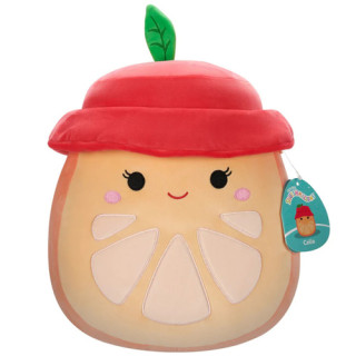 Squishmallows Pomeranďż˝ovďż˝ plďż˝tek Celia