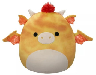 Squishmallows Zlatďż˝ drak Dieric