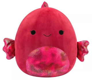 Squishmallows Bojovnice pestrďż˝ Barella