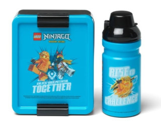 Lego Ninjago Svaďż˝inovďż˝ set modrďż˝
