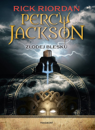 Percy Jackson 1 ďż˝ Zlodej blesku