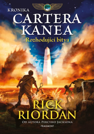 Kronika Cartera Kanea - Rozhodujďż˝cďż˝ bitva