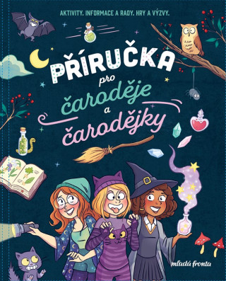 Pďż˝ďż˝ruďż˝ka pro ďż˝arodďż˝je a ďż˝arodďż˝jky