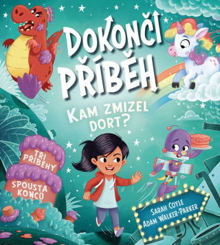 Dokonďż˝i pďż˝ďż˝bďż˝h - Kam zmizel dort?