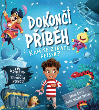 Dokonďż˝i pďż˝ďż˝bďż˝h - Kam se ztratil pejsek?