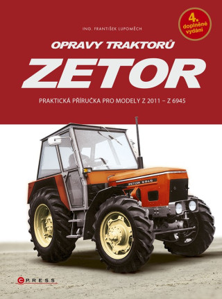 Opravy traktorďż˝ Zetor