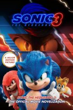 SONIC THE HEDGEHOG 3 OFF MTI NOVELIZATIO