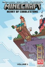 MINECRAFT HEART OF COBBLESTONE V01