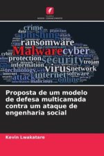 Proposta de um modelo de defesa multicamada contra um ataque de engenharia social