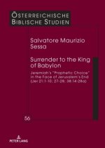 Surrender to the King of Babylon