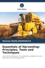 Essentials of Harvesting: Principles, Tools and Techniques