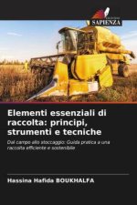 Elementi essenziali di raccolta: principi, strumenti e tecniche