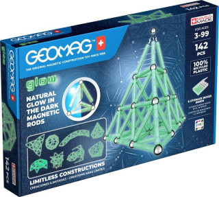 Geomag Glow 142 dďż˝lkďż˝