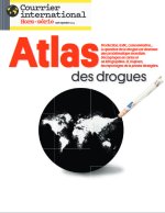 Courrier international HS n°102 : Atlas - Juillet 2024