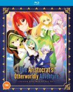 ARISTOCRAT S OTHERWORLDLY ADVENTURE : SERVING GODS WHO GO TOO FAR (THE) - SAISON