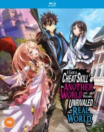 I GOT A CHEAT SKILL IN ANOTHER WORLD AND BECAME UNRIVALED IN THE REAL WORLD, TOO