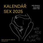 Milostný kalendář 2025