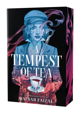 TEMPEST OF TEA