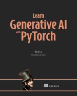 LEARN GENERATIVE AI WITH PYTORCH
