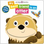 MY BEST FRIEND IS AN OTTER