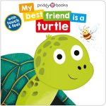 MY BEST FRIEND IS A TURTLE