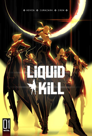 LIQUID KILL