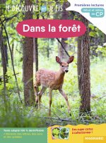 Je découvre et je lis CP - Dans la forêt