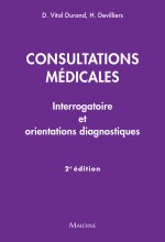 Consultations médicales, 2e éd.