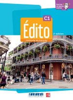 Edito C1 - édition 2022-2024 - Livre + cahier + didierfle.app