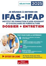 Je réussis à entrer en IFAS-IFAP : dossier et entretien oral