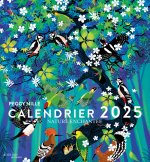 Nature enchantée - calendrier 2025 Peggy Nille