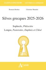 Silves grecques 2025-2026
