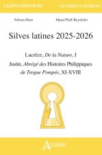 Silves latines 2025-2026