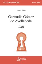 Gertrudis Gómez de Avellaneda, Sab